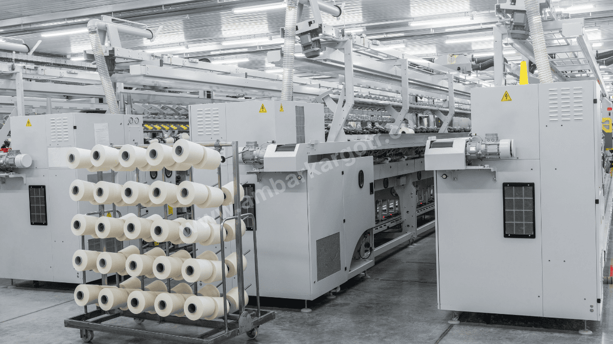 Adana Tekstil Ürün Taşıma